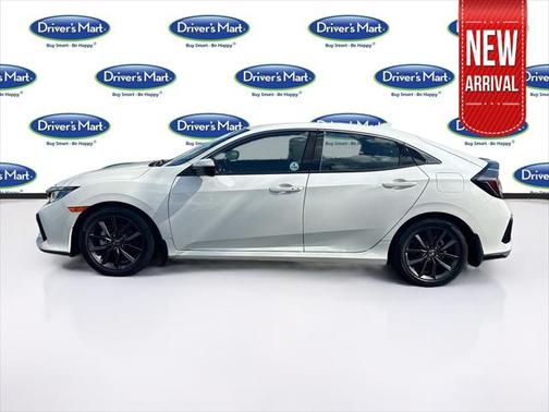 2020 Honda Civic EX-L