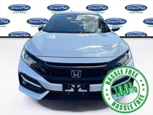 2020 Honda Civic EX-L