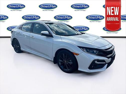 2020 Honda Civic EX-L