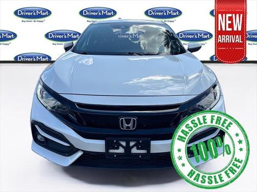 2020 Honda Civic EX-L