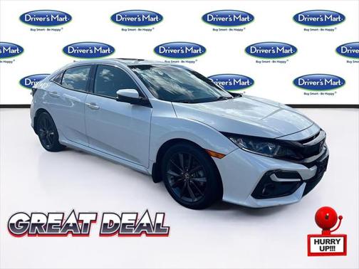 2020 Honda Civic EX-L
