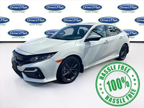 2020 Honda Civic EX-L