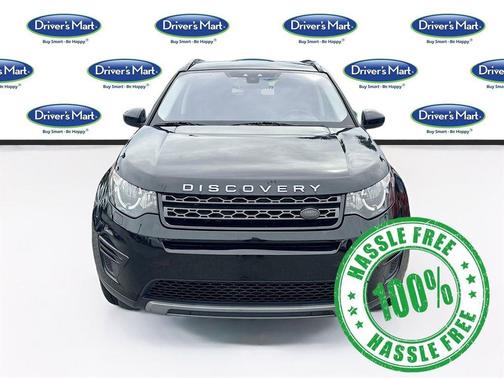 2018 Land Rover Discovery Sport SE