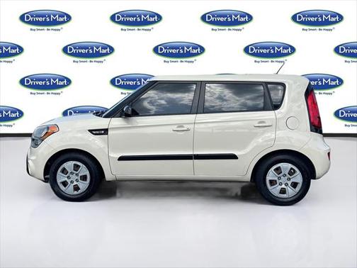2013 Kia Soul Base