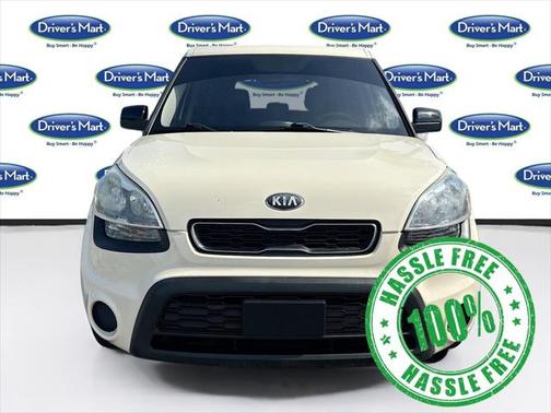 2013 Kia Soul Base