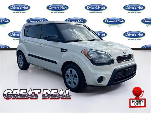 2013 Kia Soul Base