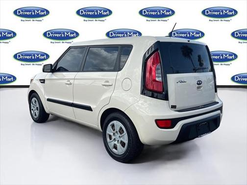 2013 Kia Soul Base