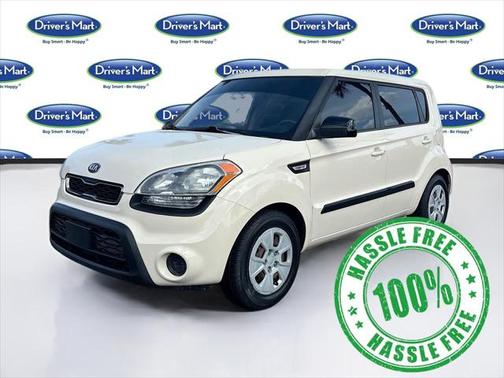 2013 Kia Soul Base