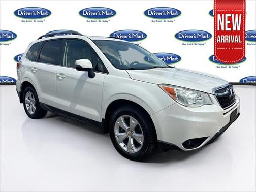 2014 Subaru Forester 2.5i Touring