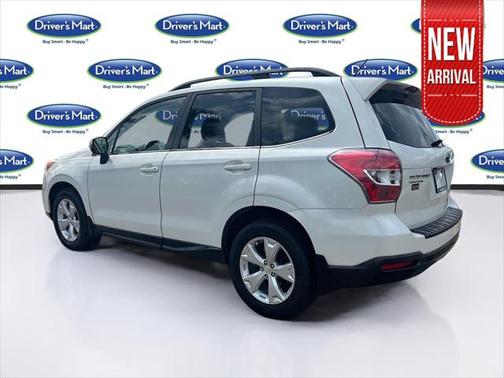 2014 Subaru Forester 2.5i Touring