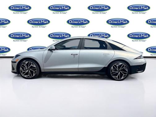 2023 Hyundai IONIQ 6 SEL