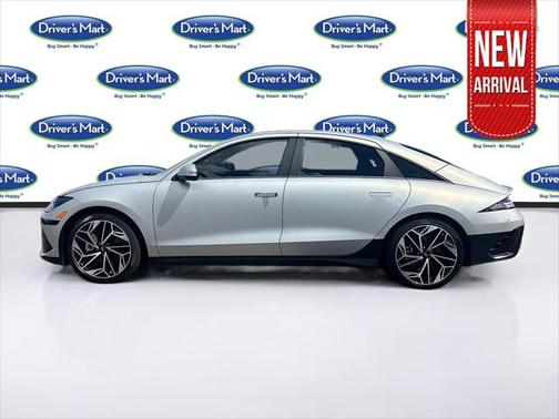 2023 Hyundai IONIQ 6 SEL