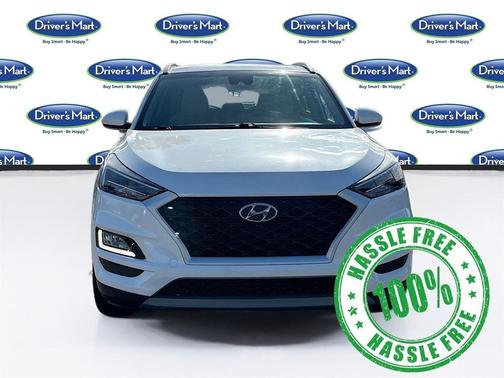 2020 Hyundai TUCSON Sport