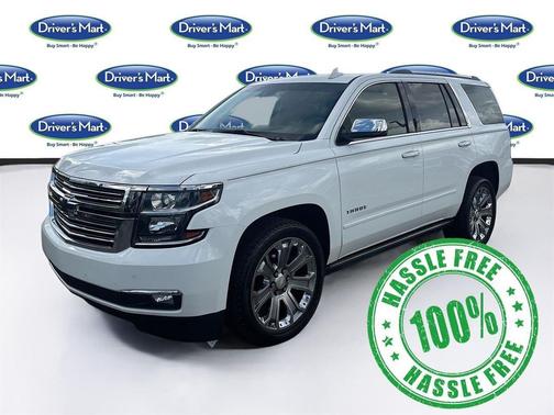 2017 Chevrolet Tahoe Premier
