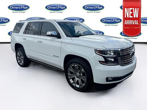 2017 Chevrolet Tahoe Premier