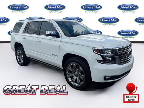 2017 Chevrolet Tahoe Premier