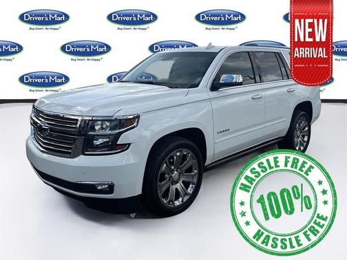 2017 Chevrolet Tahoe Premier