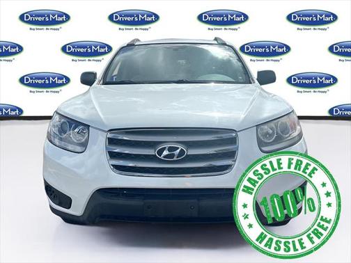2012 Hyundai SANTA FE GLS