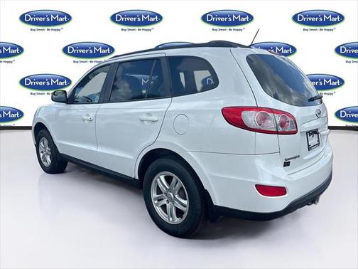 2012 Hyundai SANTA FE GLS