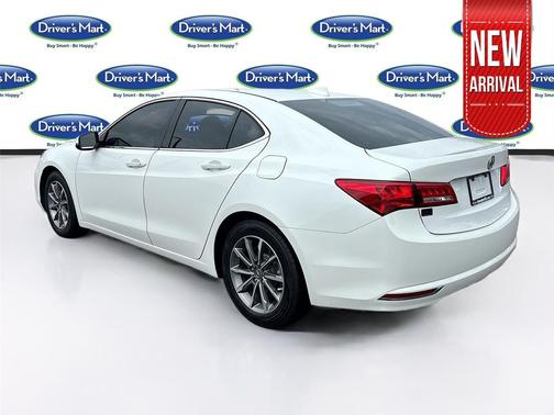 2020 Acura TLX Technology
