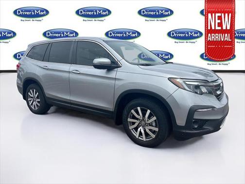 2021 Honda Pilot 2WD EX-L