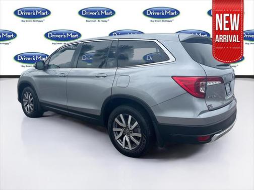 2021 Honda Pilot 2WD EX-L