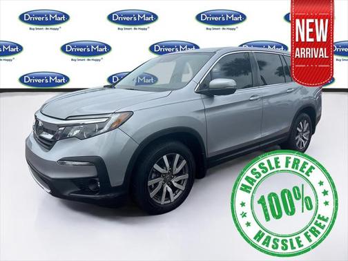 2021 Honda Pilot 2WD EX-L