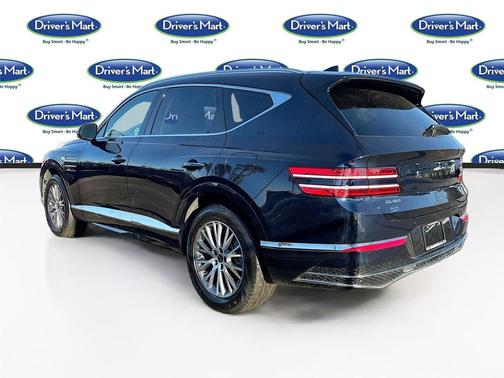 2025 Genesis GV80 2.5T