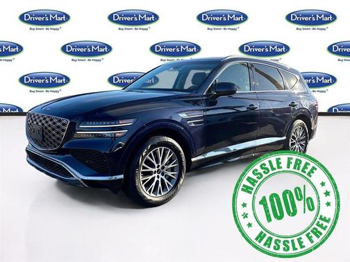 2025 Genesis GV80 2.5T
