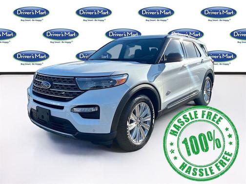 2021 Ford Explorer King Ranch