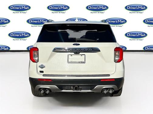 2021 Ford Explorer King Ranch