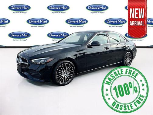 2024 Mercedes-Benz C-Class C 300