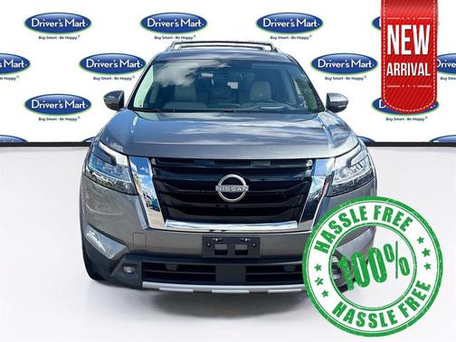 2022 Nissan Pathfinder Platinum 4WD