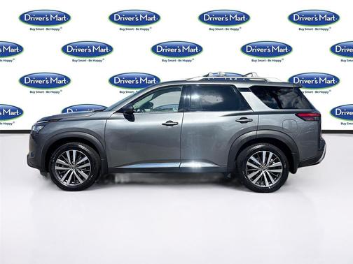 2022 Nissan Pathfinder Platinum 4WD
