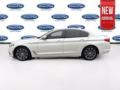 2019 BMW 530 530i