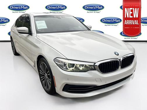 2019 BMW 530 530i