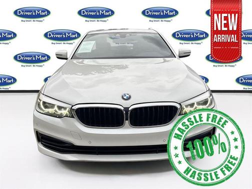 2019 BMW 530 530i