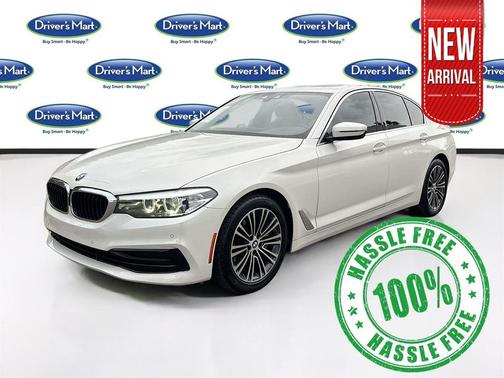 2019 BMW 530 530i