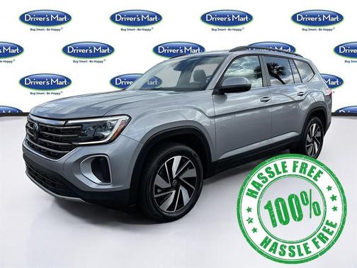 2025 Volkswagen Atlas 2.0T SE w/Technology