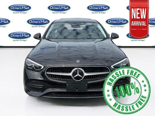 2023 Mercedes-Benz C-Class Sedan