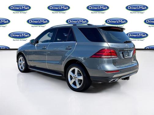 2018 Mercedes-Benz GLE 350 Base