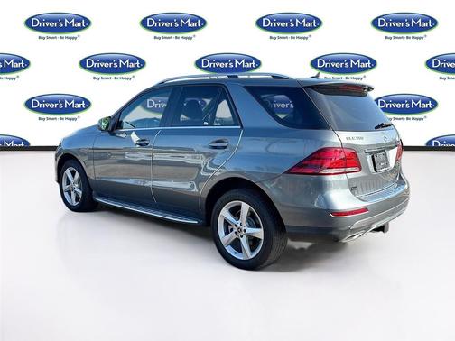 Selenite Grey Metallic 2018 Mercedes-Benz GLE 350 Base