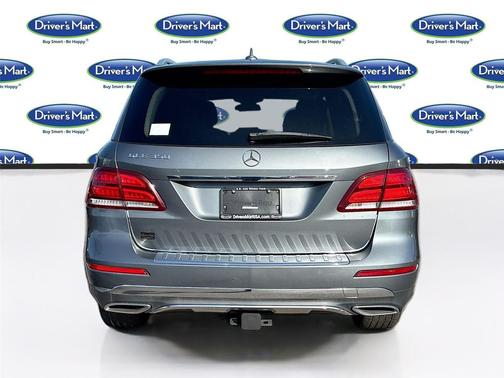 Selenite Grey Metallic 2018 Mercedes-Benz GLE 350 Base