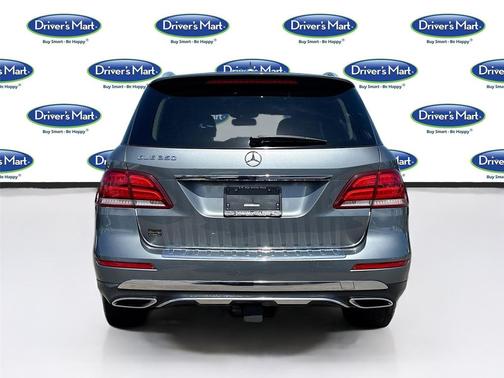 2018 Mercedes-Benz GLE 350 Base