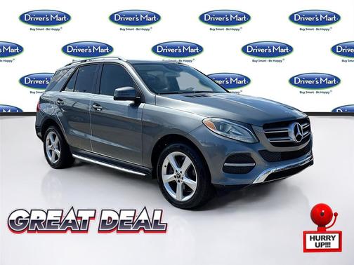 2018 Mercedes-Benz GLE 350 Base