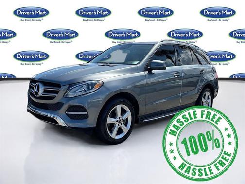 2018 Mercedes-Benz GLE 350 Base