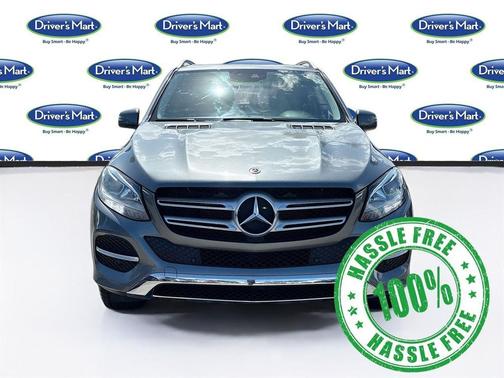 2018 Mercedes-Benz GLE 350 Base