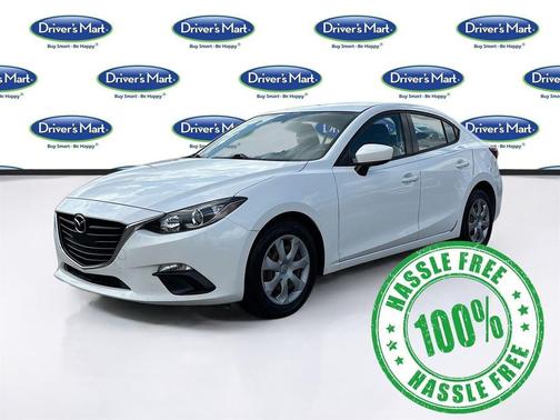 2016 Mazda Mazda3 i Sport