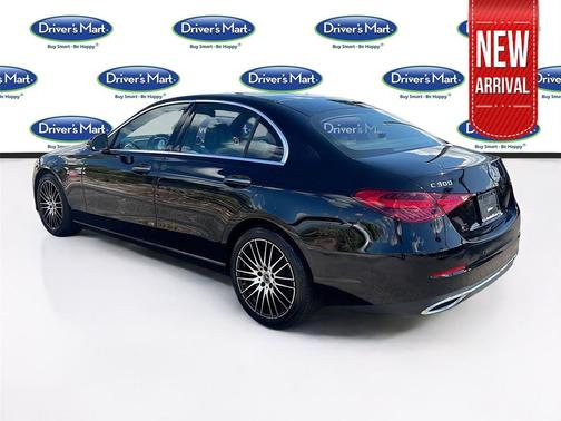 2024 Mercedes-Benz C-Class C 300