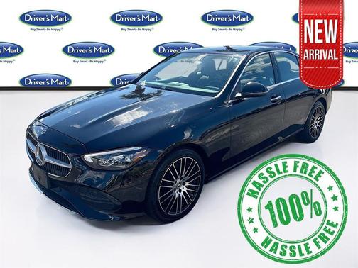 2024 Mercedes-Benz C-Class C 300